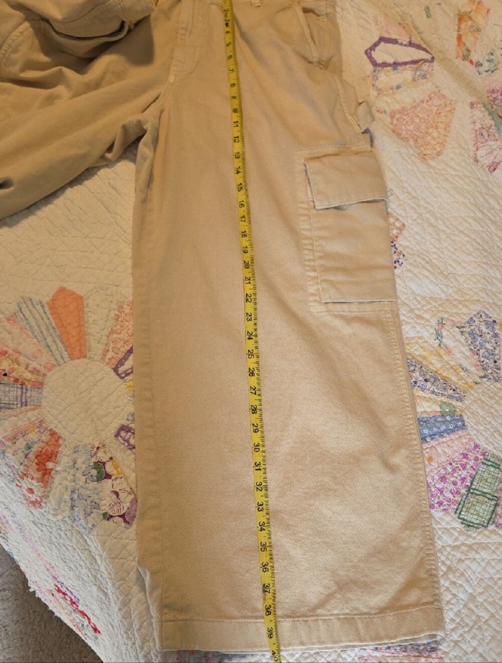 GAP Women's Cargo Pants - Picture 9 of 12